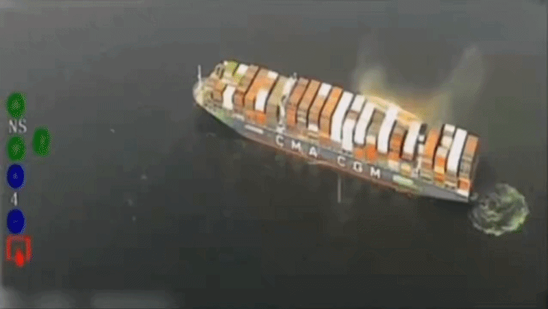 Iran tung video phô diễn hành động quyết liệt với tàu qua eo biển Hormuz