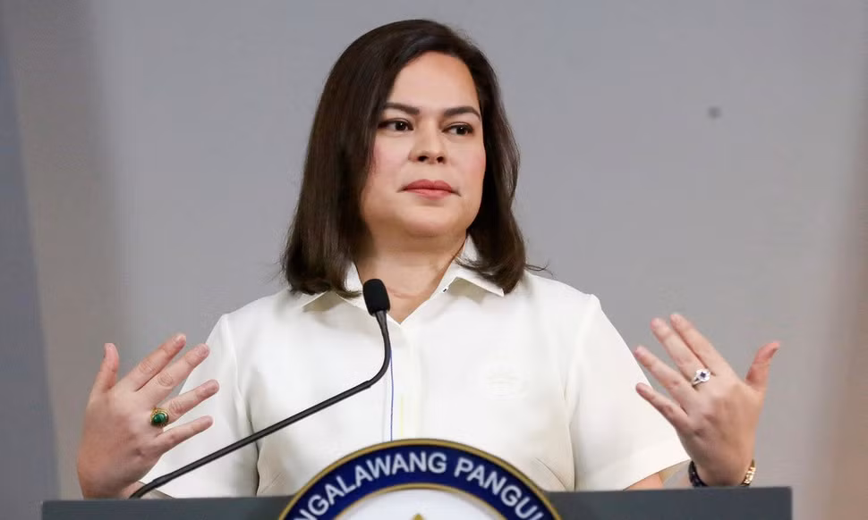 Toà án Philippines phát lệnh bắt Phó Tổng thống Sara Duterte