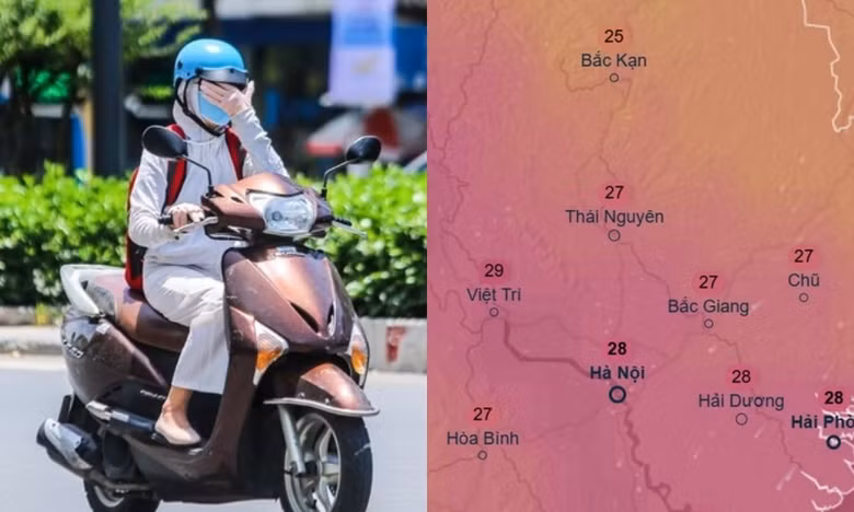 Dự báo thời tiết Hà Nội ngày khai giảng 5/9: Còn nắng nóng không?