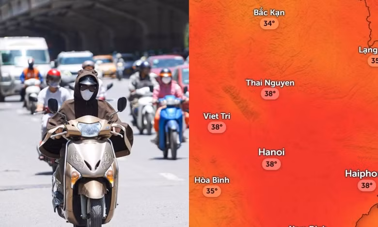 Liệu có khả năng Hà Nội sẽ đón đợt không khí lạnh vào cuối tháng 9?