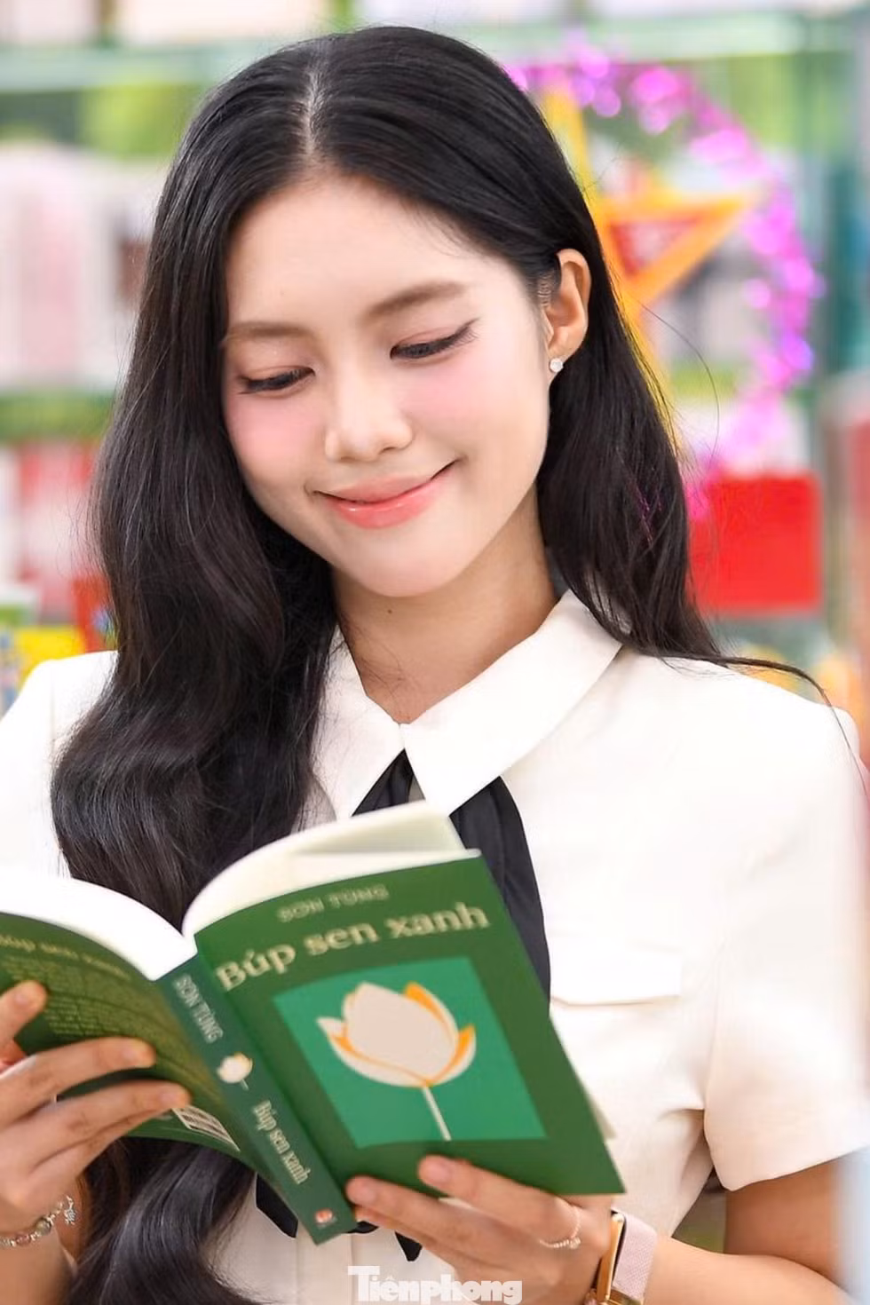 Đại sứ Ngày thanh toán số Việt Nam trải nghiệm mua sắm