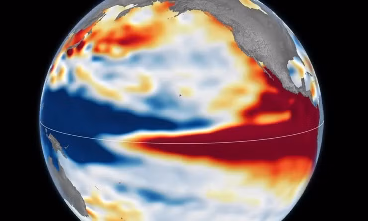 El Nino ảnh hưởng thế nào đến mùa Đông năm nay ở Hà Nội?