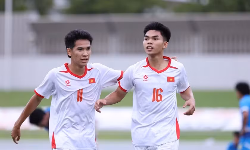 U23 Việt Nam chuẩn bị gặp U23 Uzbekistan ở lượt cuối bảng C ASIAD 2026