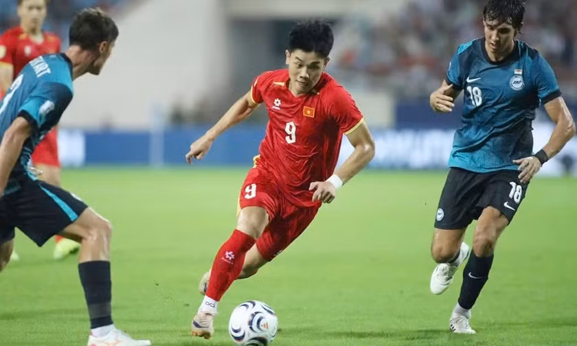 Vì sao danh sách ĐT Việt Nam tham dự FIFA ASEAN Cup chỉ có 23 cầu thủ thay vì 26?