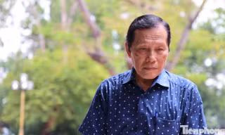 Con trai liệt sĩ Lê Thị Riêng: Gần 60 năm chờ ngày đón mẹ trở về