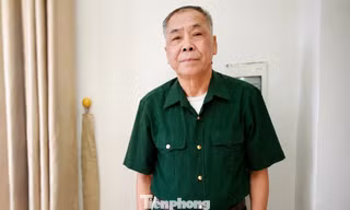 Người cận vệ kể phút sinh tử bảo vệ Tư lệnh Biệt động Sài Gòn