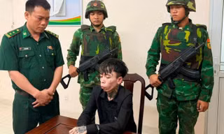 Bất ngờ nhân thân của người đàn ông nhập cảnh trái phép từ Campuchia