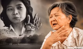 Mưa đạn đêm Mậu Thân và người mang ký ức của hai anh hùng