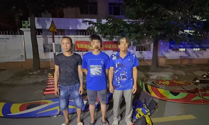 Khởi tố người thả diều gây gián đoạn hoạt động sân bay Tân Sơn Nhất