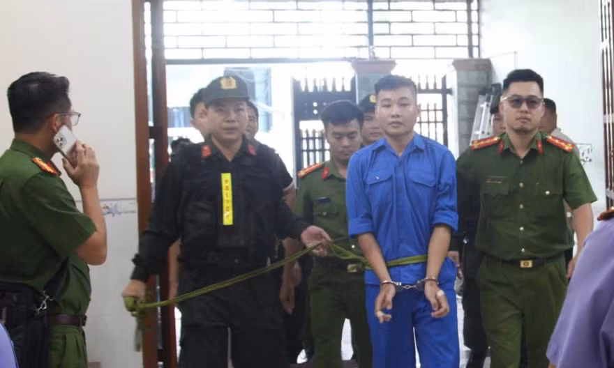 Truy tố Nguyễn Đức Anh sau vụ sát hại 3 mẹ con ở Đồng Nai