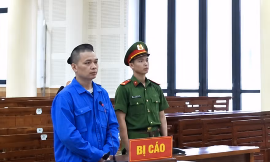 Tử hình kẻ mang súng từ Đà Nẵng ra Quảng Trị, sát hại tài xế rồi truy sát bố mẹ vợ 