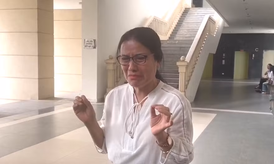 Cựu Hiệu trưởng vụ thu 15.000 đồng/tiết học thêm: Mong phiên tòa công khai dưới sự giám sát của người dân