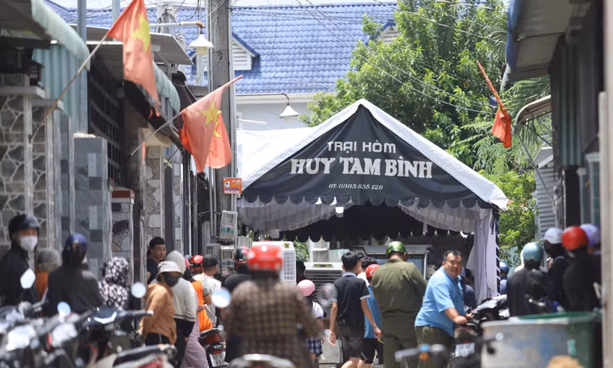 Hé lộ nguyên nhân vụ thảm án 4 người tử vong ở Đồng Nai