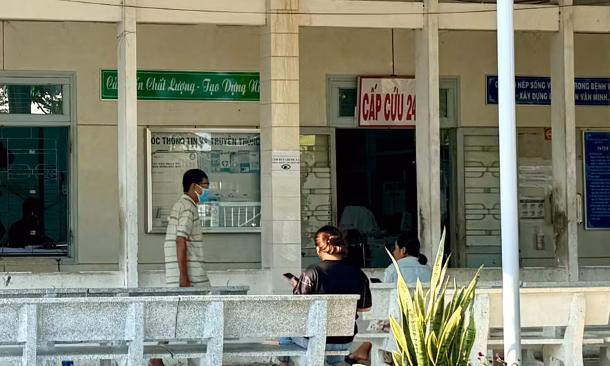 Điều tra vụ một người tử vong với vết chém trên cơ thể
