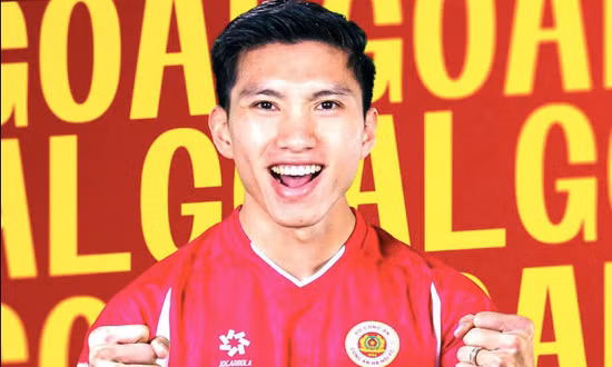 HIGHLIGHTS Đông Á Thanh Hóa 1-3 Công an Hà Nội: Văn Hậu vẽ siêu phẩm