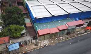 Hàng loạt nhà 'siêu mỏng, siêu méo' trên đường Nguyễn Tuân mở rộng sẽ được xử lý như thế nào?