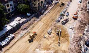 Hà Nội lập 3 tổ công tác giám sát loạt dự án giao thông trọng điểm