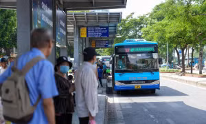 Hà Nội tăng cường xe buýt, tàu điện phục vụ kỳ thi lớp 10 và tốt nghiệp THPT 2026