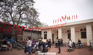 Hà Nội: Xã An Khánh tiếp tục thực hiện dự án đường đi cắt ngang nhà văn hóa tiền tỷ