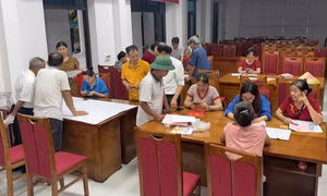 Hà Nội mở cao điểm 45 ngày hoàn thiện cơ sở dữ liệu hơn 4,15 triệu thửa đất