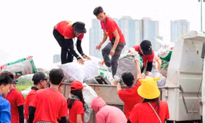 Hà Nội tổ chức nhiều hoạt động hấp dẫn hưởng ứng Tháng hành động vì môi trường năm 2026