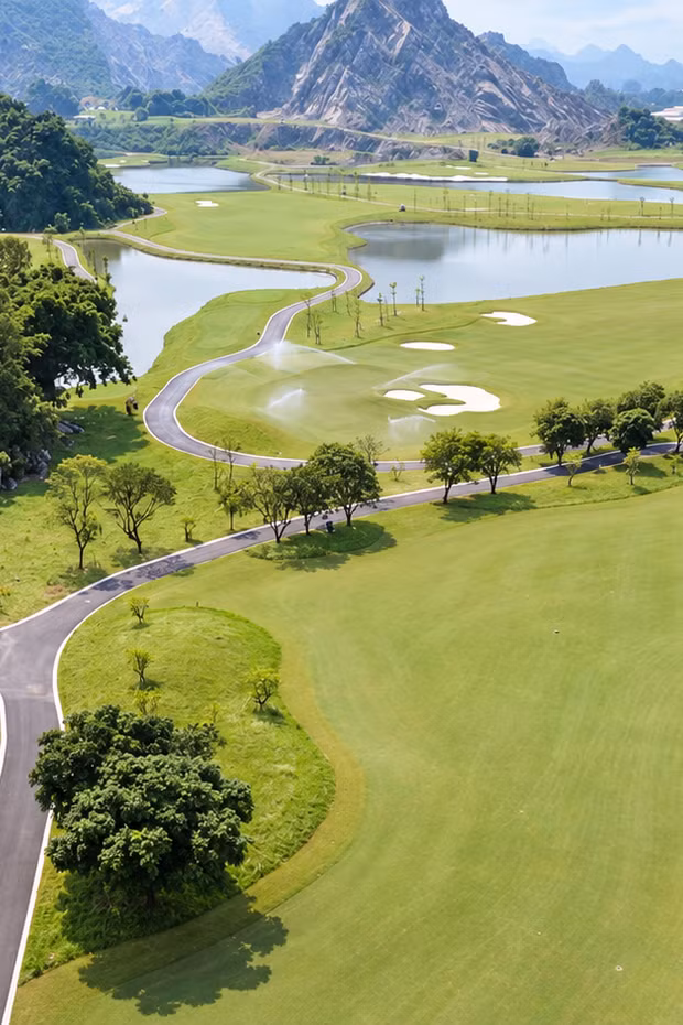 Legend Valley Country Club qua trải nghiệm của golfer Nguyễn Xuân Mười: Đẹp, thử thách và đầy cảm xúc