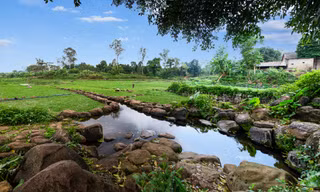 Độc đáo giếng cổ nghìn năm tuổi của người Chăm ở Quảng Trị