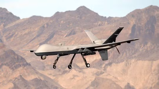 Mỹ mất hàng chục máy bay không người lái Reaper trong xung đột với Iran