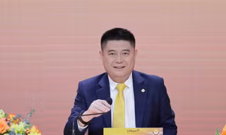 Ông Nguyễn Đức Thụy chuẩn bị gì cho hành trình tranh cử Chủ tịch VFF