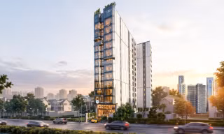 Khởi công dự án chung cư hạng sang 39 căn hộ giữa trung tâm Cần Thơ