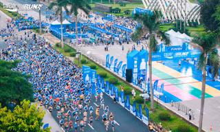5.000 VĐV cùng những con số ấn tượng tại Giải chạy Pocari Sweat Run 2026