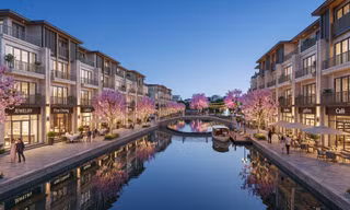 Sao Mai Central Point và lợi thế của quỹ đất trung tâm