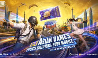 Đội tuyển quốc gia Việt Nam sẵn sàng cho vòng tuyển chọn Asian Games 2026 - bộ môn PUBG Mobile
