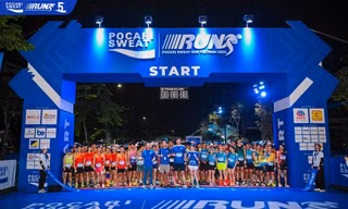 Sau 5 mùa giải thành công, Pocari Sweat run mang giải chạy chuyên nghiệp quy mô quốc tế đến Hà Nội