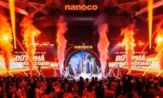 Hội nghị khách hàng Nanoco 2026: Khi quy mô tạo nên sức bật cho bứt phá kinh doanh
