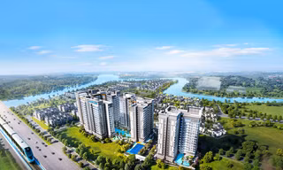 Gladia Heights - Khu căn hộ do Keppel và Khang Điền phát triển đạt kết quả bán hàng ấn tượng