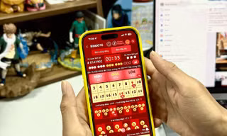 Bí quyết luận số của người chơi xổ số quay nhanh Bingo18