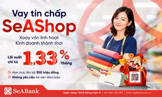 Tiếp sức hộ kinh doanh: Không để lỡ thời điểm kinh doanh vì thiếu vốn