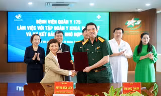 Kết nối y tế công tư cùng phát triển chuyên môn và đào tạo nhân lực 