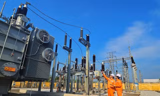 Chuyển đổi số và hiện đại hóa lưới điện 110kV tại Công ty Điện lực Quảng Ninh 