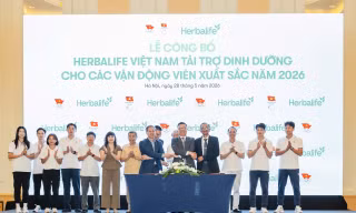 Herbalife và Ủy ban Paralympic tập huấn dinh dưỡng thể thao cho VĐV