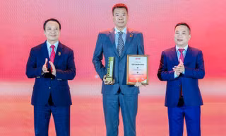 Tập đoàn BRG được vinh danh Top 4 doanh nghiệp tư nhân nộp ngân sách lớn nhất Việt Nam năm 2026