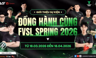 EA Sports FC Mobile VietNam liên kết Ligue 1 McDonald’s, tặng chuyến đi Pháp xem bóng đá cho người chơi