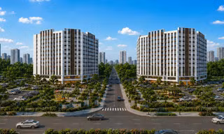 Công bố thông tin Dự án Nhà ở xã hội CT1, CT2 – Mê Linh New City