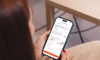 Tối ưu thời gian từng bữa ăn với 'Đặt trước, lấy tại quán' của ShopeeFood
