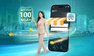 ‘100 ngày chuyển đổi số’ tại Thủ đô: BIDV và những giải pháp trợ lực công nghệ, tài chính