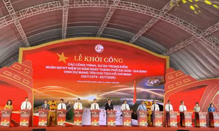 Vingroup đồng loạt triển khai 3 dự án hạ tầng đường biển – đường bộ trọng điểm tại TP Hồ Chí Minh