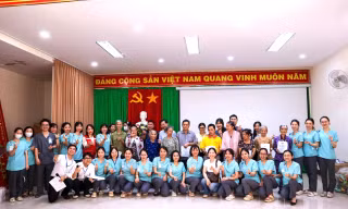  Trang bị kỹ năng, đồng hành cùng người yếu thế tại Đắk Lắk