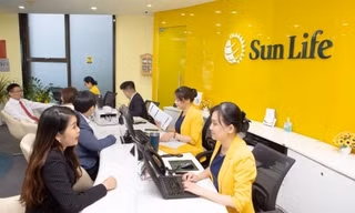 Sun Life tăng vốn điều lệ lên 18.909 tỷ đồng