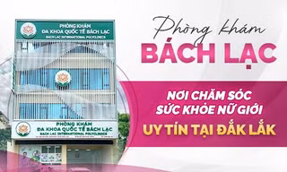 Phòng khám Đa khoa Quốc tế Bách Lạc: Chăm sóc sức khỏe phụ khoa và sức khỏe sinh sản riêng tư